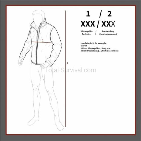 KL landmacht 3D Parka jas met wintervoering en Gore-tex liner, Smock, woodland DPM