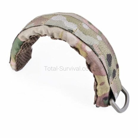 Earmor M61 Advanced Modular Headset Cover Multicam