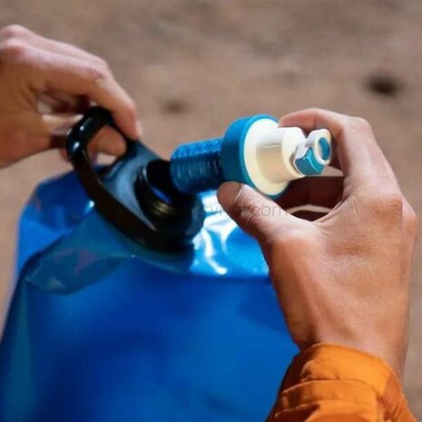 Katadyn Gravity BeFree waterfilter 6L, opvouwbaar