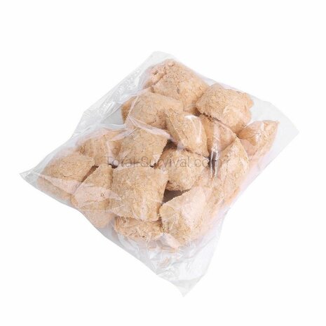 Eco Fire starter Nuggets 24 stuks