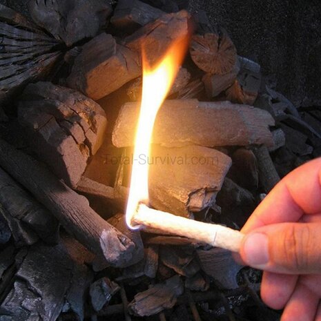 Eco Fire starter Sticks 18 stuks