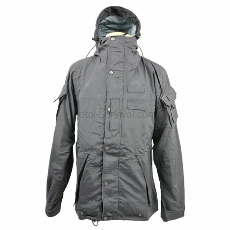 AB softshell regenjas Ale-Tex 3-laminaat zwart