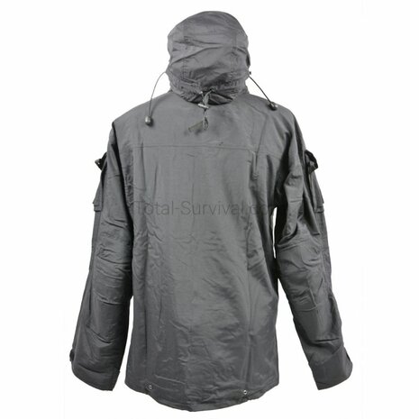 AB softshell regenjas Ale-Tex 3-laminaat zwart