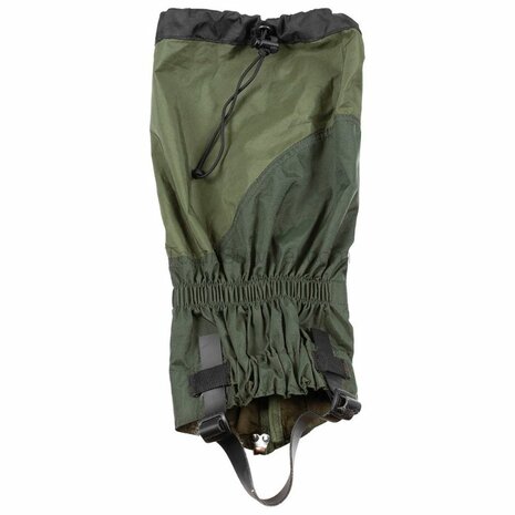 Arwy Goretex Gaiters / Beenkappen, legergroen