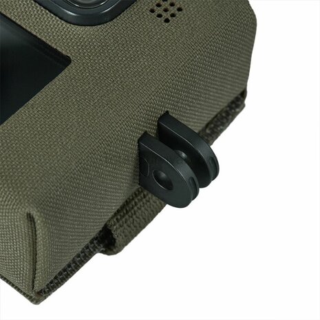 M-Tac Action Camera Case Molle, Ranger groen