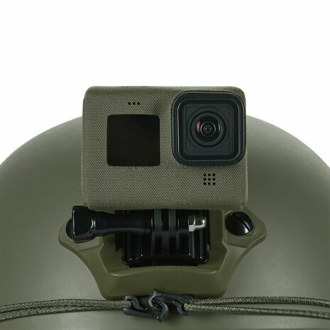 M-Tac Action Camera Case Molle, Ranger groen