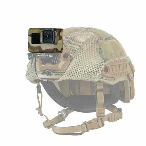 M-Tac Action Camera Case Molle, Multicam