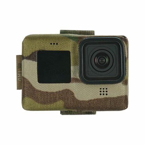 M-Tac Action Camera Case Molle, Multicam