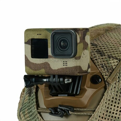 M-Tac Action Camera Case Molle, Multicam