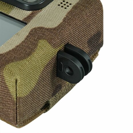 M-Tac Action Camera Case Molle, Multicam