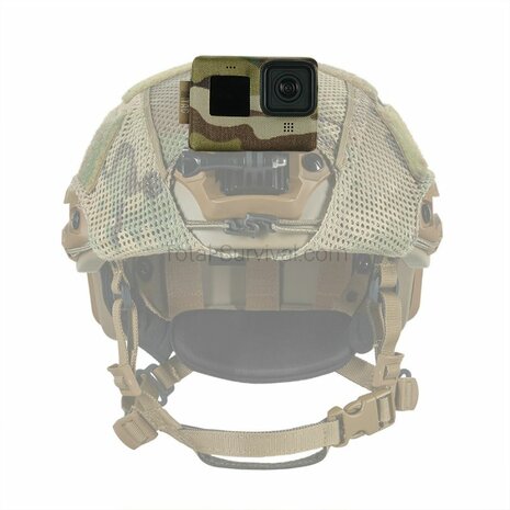 M-Tac Action Camera Case Molle, Multicam