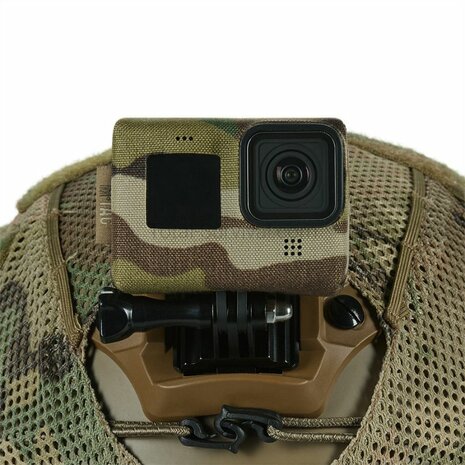 M-Tac Action Camera Case Molle, Multicam