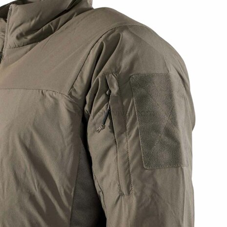 AB lichtgewicht isolatiejas Level 4 ECWCS met PrimaLoft&reg;, RAL7013 Ranger groen