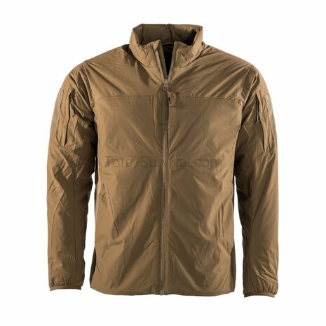 AB lichtgewicht isolatiejas Level 4 ECWCS met PrimaLoft&reg;, Coyote tan
