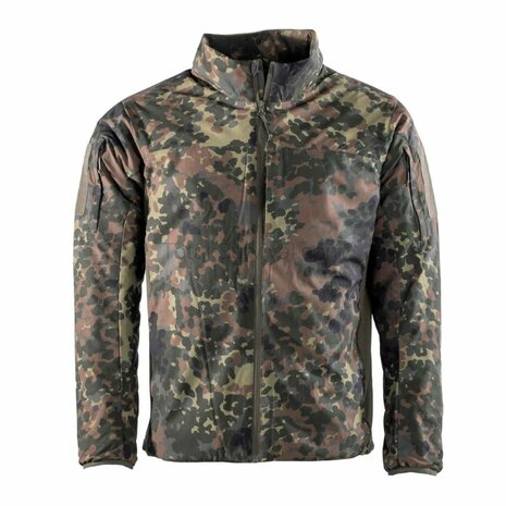 AB lichtgewicht isolatiejas Level 4 ECWCS met PrimaLoft&reg;, flecktarn
