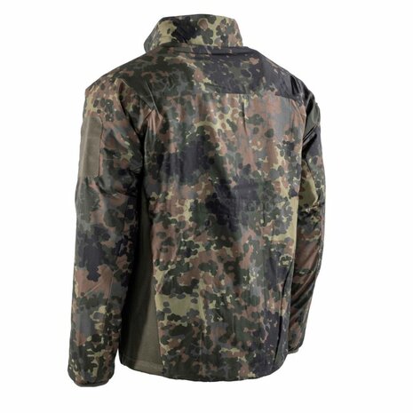 AB lichtgewicht isolatiejas Level 4 ECWCS met PrimaLoft&reg;, flecktarn
