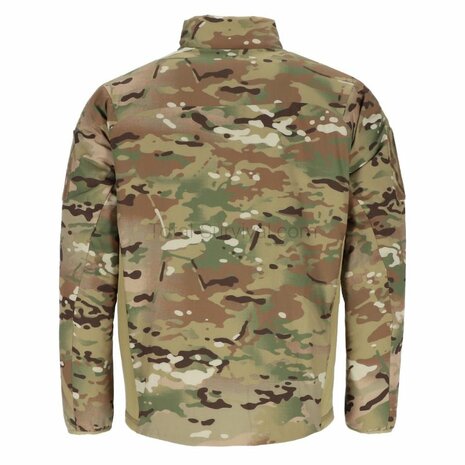 AB lichtgewicht isolatiejas Level 4 ECWCS met PrimaLoft&reg;, Multicam