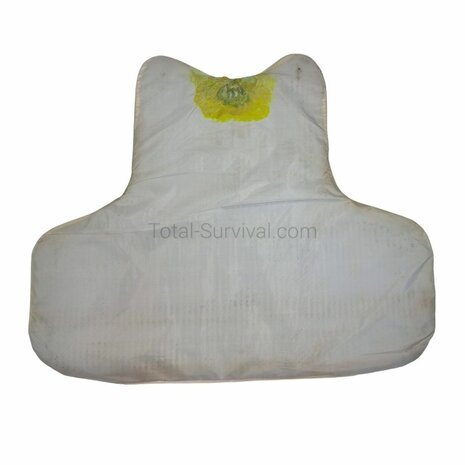 Mehler Vario System Protective Body Armour Insert Voor, kevlar HG1A+KR1