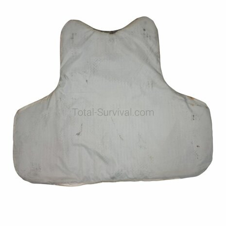 Mehler Vario System Protective Body Armour Insert Voor, kevlar HG1A+KR1