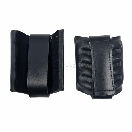 MLA Frontline middenvoet beschermers compact hardshell level 2 BS7971-4:2002