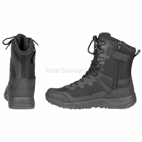 Magnum Ultima 8.0 SZ WP combat boots hoog, zwart