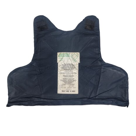 Aegis Protective Body Armour Insert Achter, kevlar HG1A+KR2