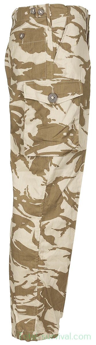 Buy Original British Army Desert Camouflage Pants Lightweight Online in  India  Etsy
