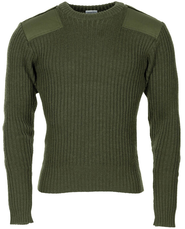 Commando sweaters - Total-Survival