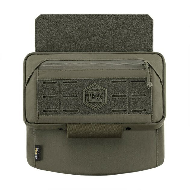 M-Tac Lower Abdomen Protection for Ballistic Inserts MOLLE Ranger Green ...