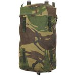 Poche latérale de 10 L de l'armée britannique pour sac à dos PLCE Bergen, IRR, DPM camo