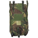 Poche latérale de 10 L de l'armée britannique pour sac à dos PLCE Bergen, IRR, DPM camo