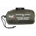 Fox outdoor Microvezel Handdoek 