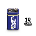 Varta 9V industrial block battery