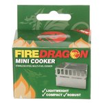 FIREDRAGON mini opvouwbaar kooktoestel CN360
