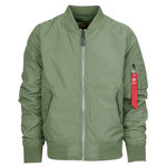 Fostex MA-1 summer bomber jack