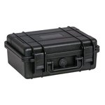 MDP Daily case 2 ABS transport case, noir, IP-65
