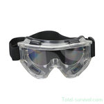 MDP Ruimzichtbril / Veiligheidsbril Transparant