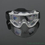 MDP Ruimzichtbril / Veiligheidsbril Transparant