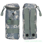 101 Inc Molle pochette airsoft BB bouteille ACU