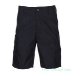 Short Bermudes Fostex BDU, noir