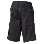 Fostex BDU bermuda Shorts, schwarz