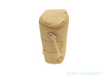 101 Inc Molle pochette airsoft BB bouteille Coyote tan