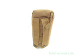 101 Inc Molle pochette airsoft BB bouteille Coyote tan