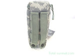 101 Inc Molle pochette airsoft BB bouteille ACU