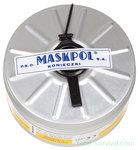 Maskpol filter FP-211/1-P3/E (A2B2E2K1-P3) met RD40 schroefdraad