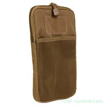 101 INC I-pad hoes Molle, coyote tan