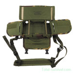 GB case lightweight, manpack, data-terminal, Woodland DPM