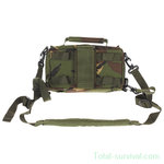 GB case lightweight, manpack, data-terminal, Woodland DPM