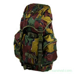 Fostex Trekkingrucksack, belgische camo (ABL)