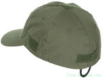 MFH US operations cap with velcro, OD green, adjustable